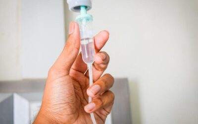 What Pain Conditions Can IV Therapy Help Relieve?